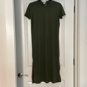 CAPELLA Maxi Dress